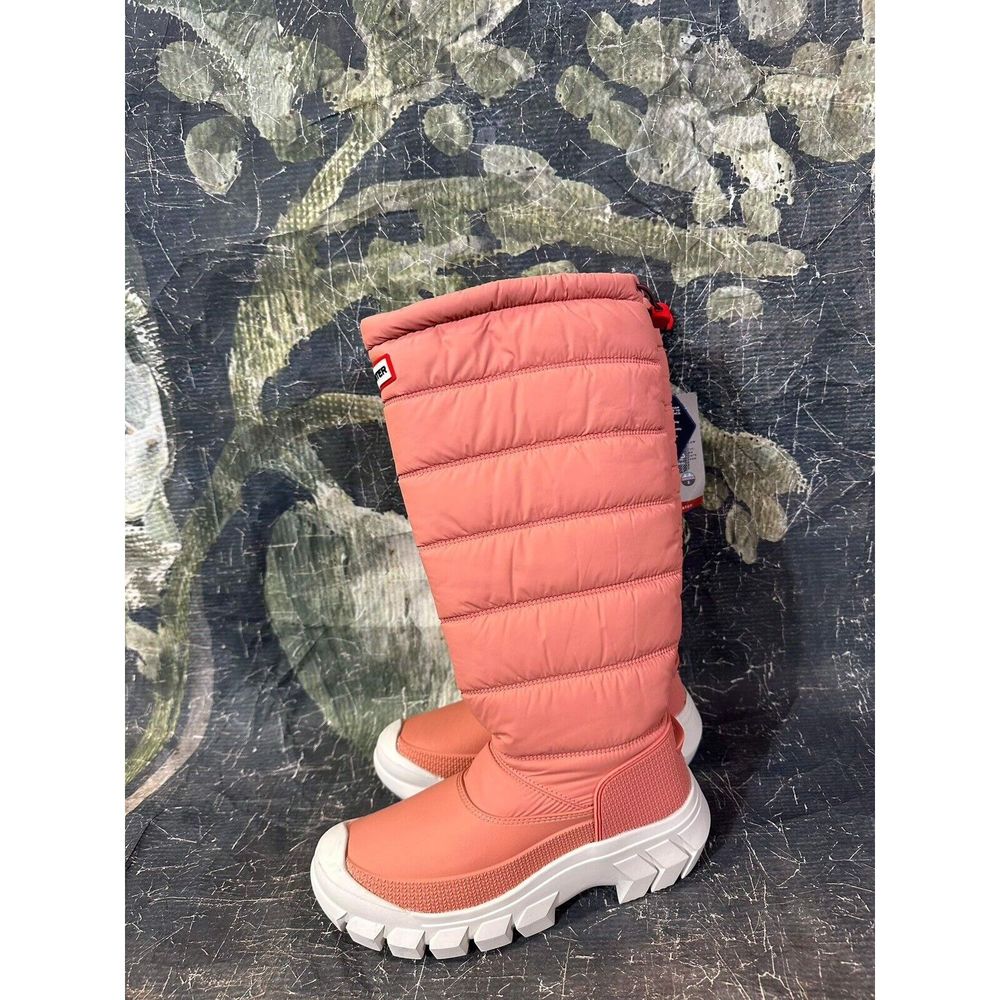 New Free People Hunter Original Insulated Tall Snow Boots Size 6 - Picture 3 of 8